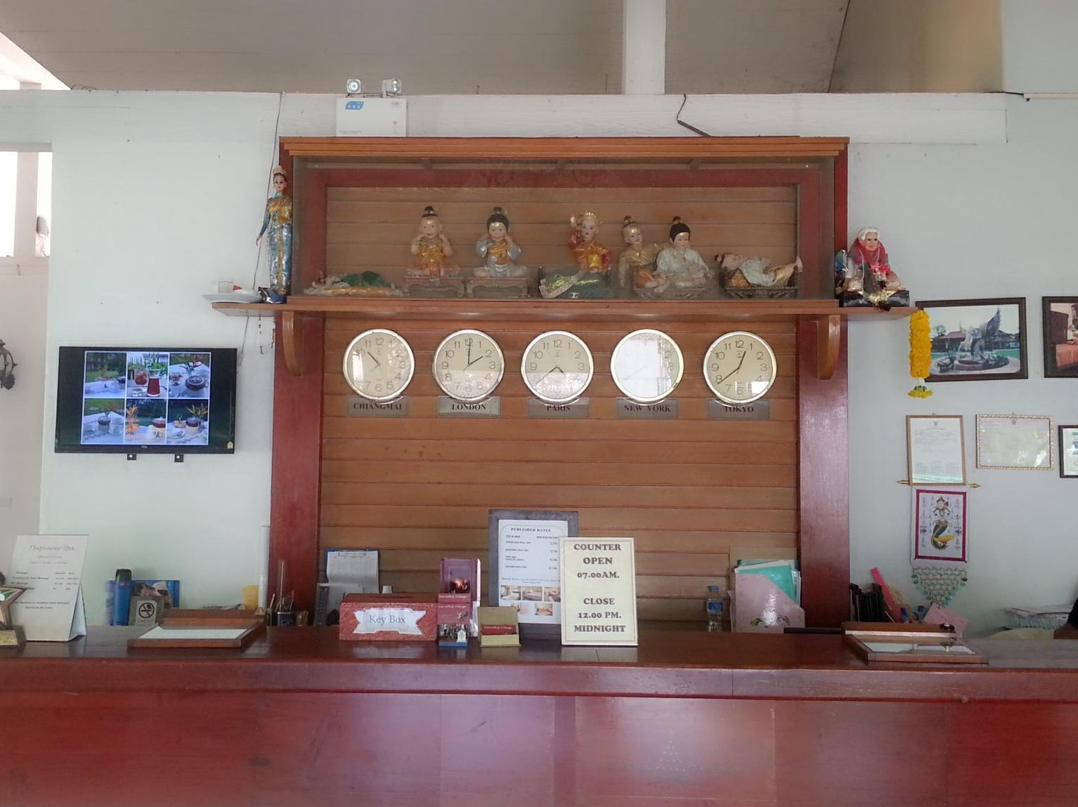 Karinthip Village Chiang Mai Exterior photo